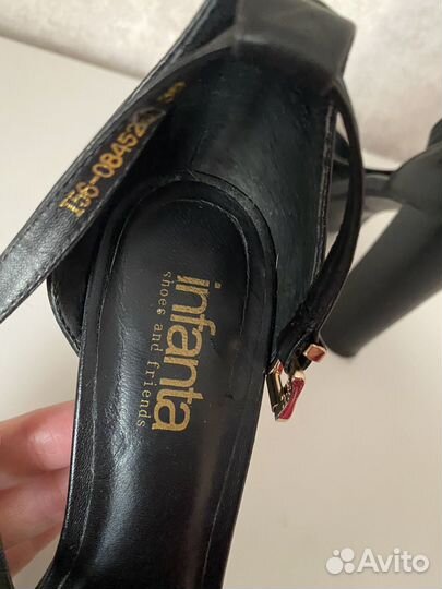 Туфли босоножки