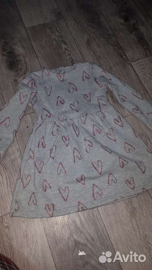 Детская одежда б/у для девочки