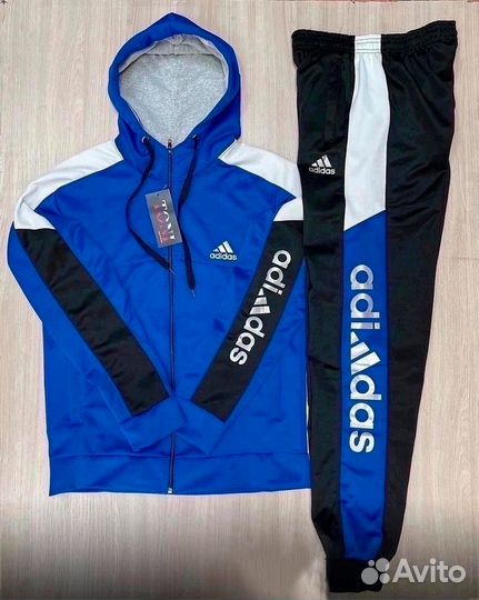 Спортивный костюм Adidas эластан