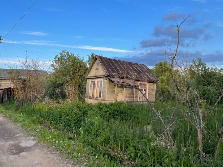 Участок 5 сот. (СНТ, ДНП)