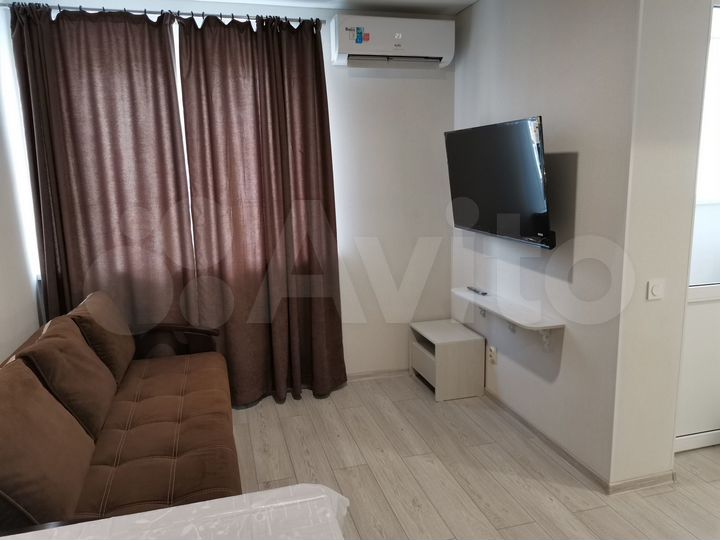 Квартира-студия, 22,8 м², 6/10 эт.