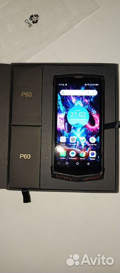 Poptel P60, 6/128 ГБ