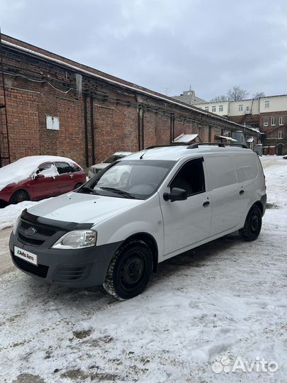 LADA Largus 1.6 МТ, 2015, 92 000 км