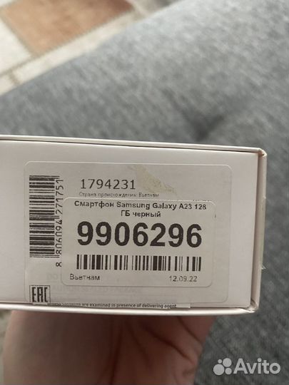 Samsung Galaxy A23, 6/128 ГБ