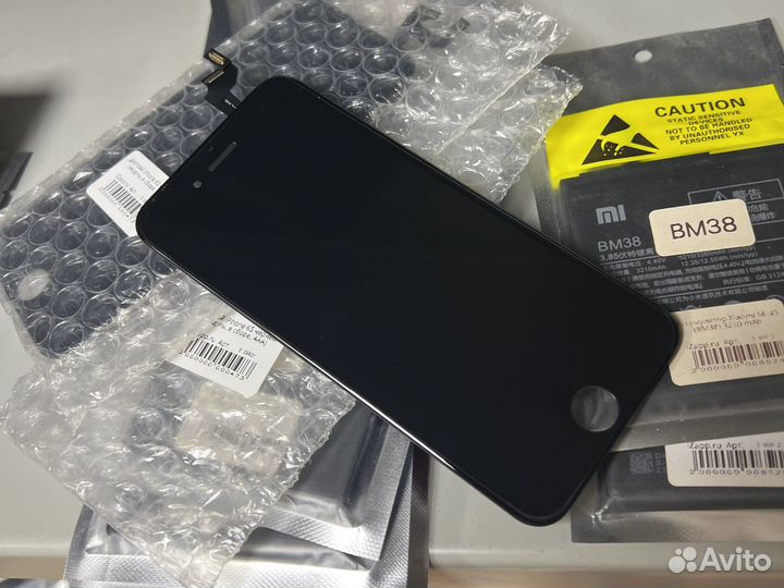 Дисплей iPhone 6S черный