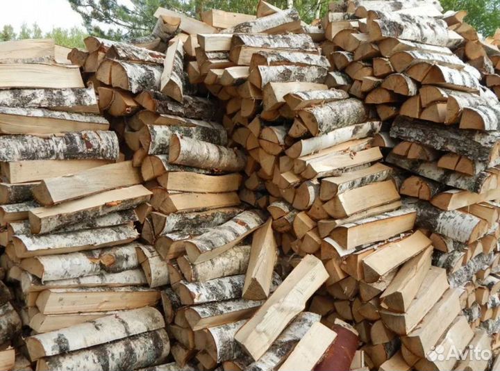 Дрова Доставка
