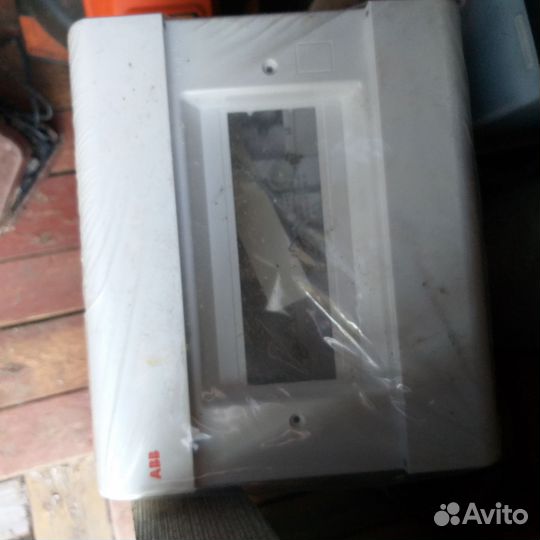 Бокс для настенного монтажа