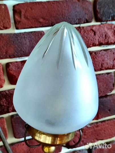 Светильники бронзовые (Италия)