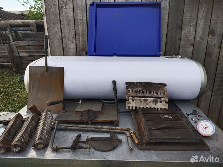 Котел Прометей 16 кВт