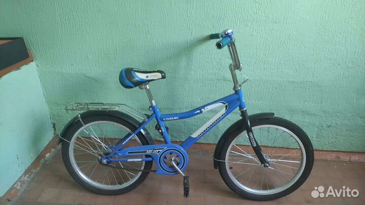 Продам велосипед
