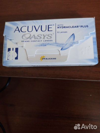 Линзы на +2.5