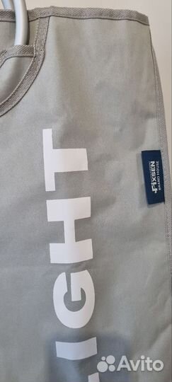 Cумка для белья в ванную