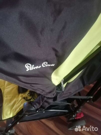 Коляска-трость Silver Cross Pop