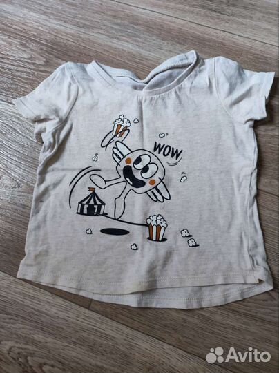 Вещи для девочки 1,5-2 года (80-86)