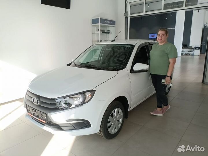 LADA Granta 1.6 МТ, 2023