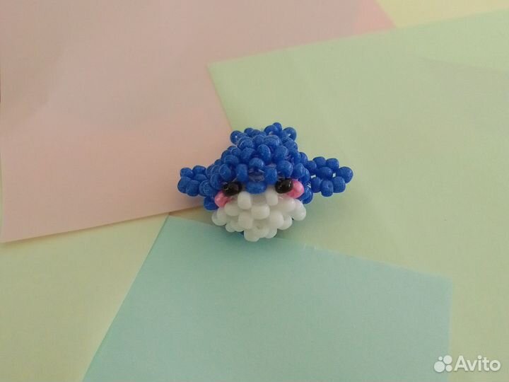 Изделие из бисера
