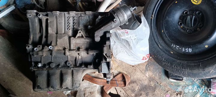 Двигатель peugeot 308