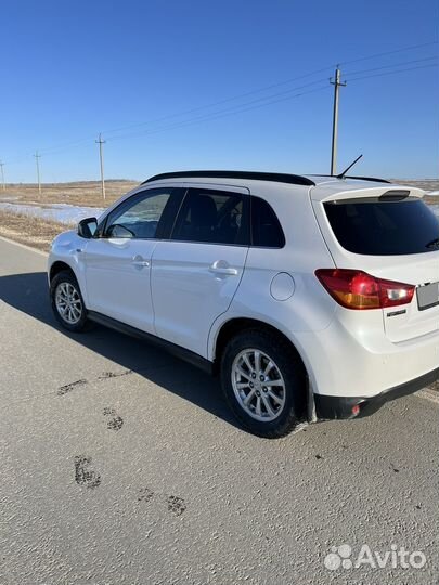 Mitsubishi ASX 1.8 CVT, 2013, 90 000 км