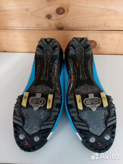 Велотуфли Diadora Vortex 42р