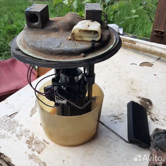 Бензонасос ваз 2109, 2114