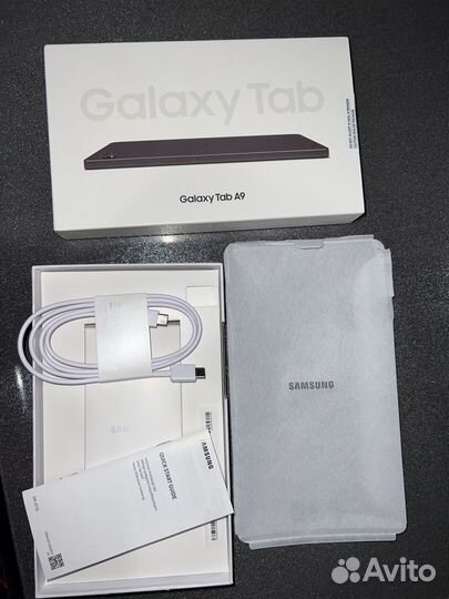 Планшет samsung tab a9