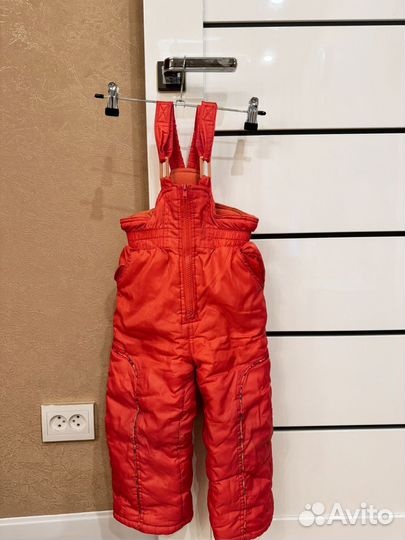 Куртка зимняя для девочки