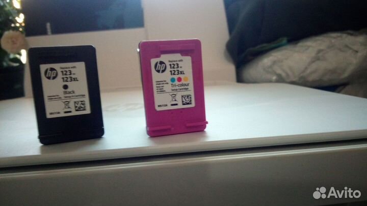 Цветной струйный принтер hp 2130