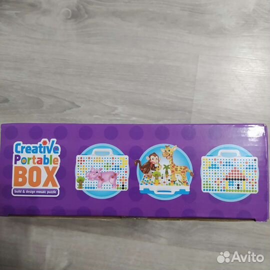 Развивающий детский игровой набор