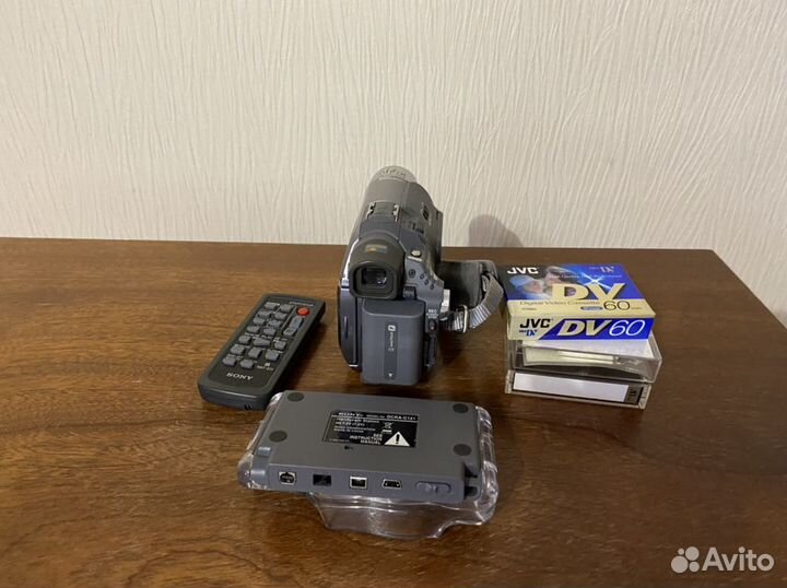 Видеокамера