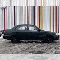 Hyundai Accent 1.5 AT, 2007, 165 000 км