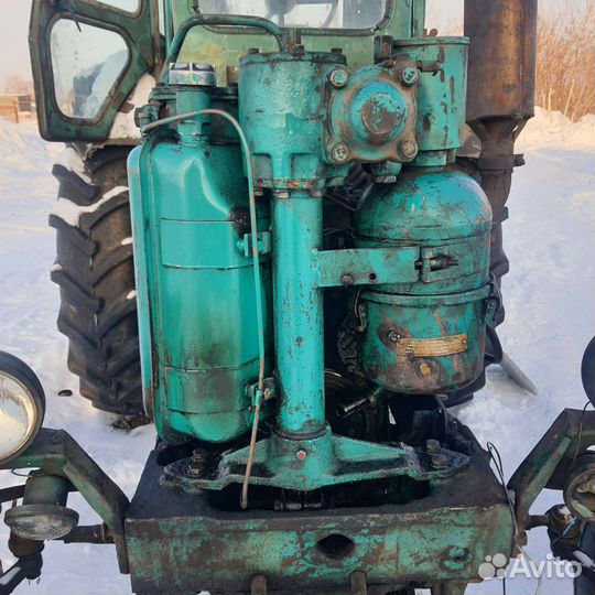 Рулевая колонка Т-40