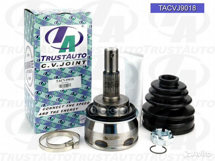 Шрус привода (TA); tacvj9018