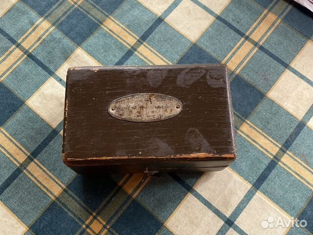 Набор мерных гирь для весов