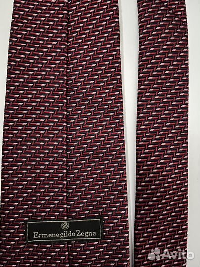 Галстук мужской E.Zegna, Италия