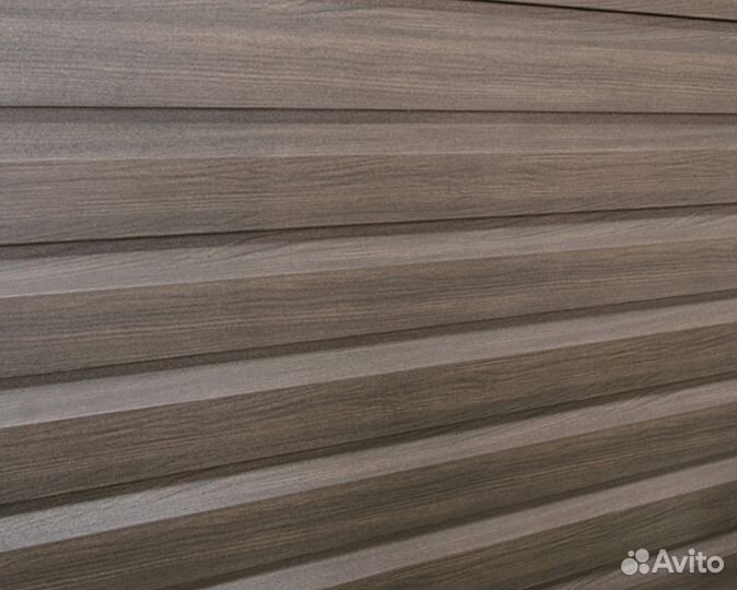 Металлический сайдинг