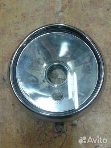 Ободок фары СССР