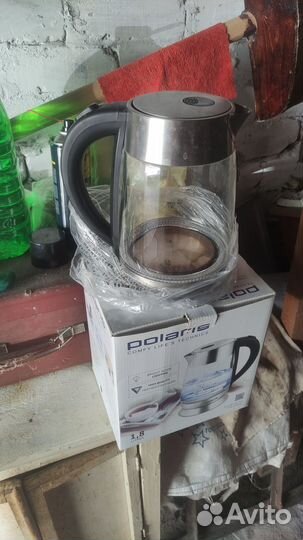 Чайник электрический бу