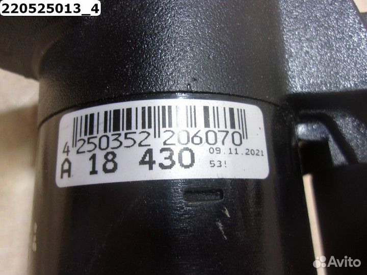 Стартер Fabia Golf 4 Bora Lupo Polo