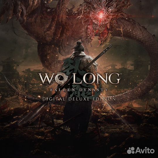 Wo Long: Fallen Dynasty Digital Deluxe Edition (PS