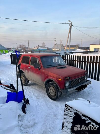 Ваз 2121 нива по запчастям