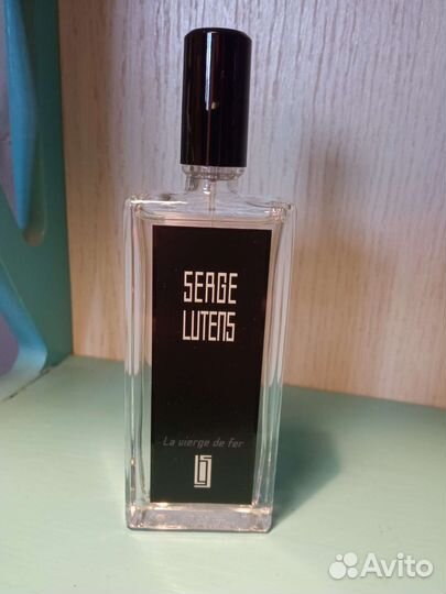 Духи serge lutens
