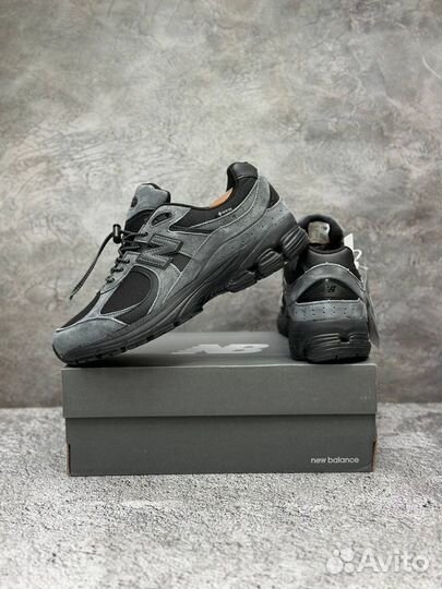 Кроссовки New Balance 2002R Gore-tex