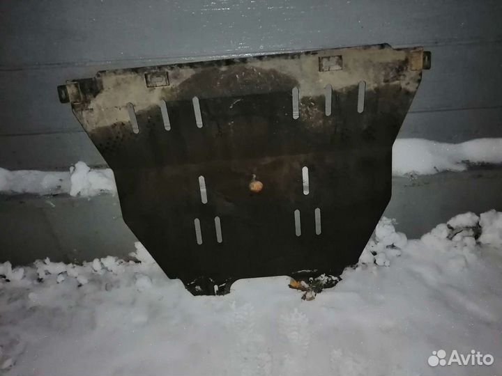 Защита картера