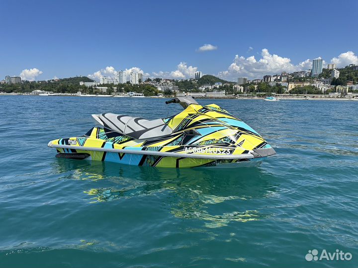 Гидроцикл yamaha vx 700