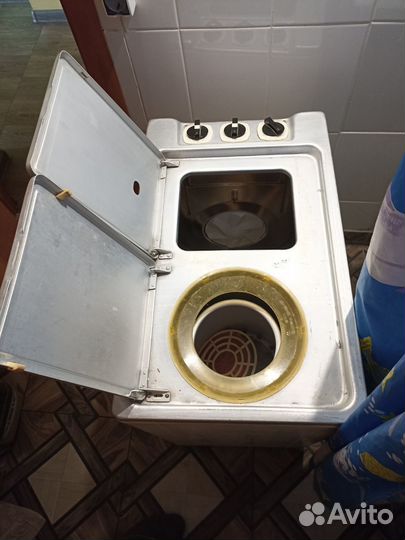 Стиральная Машинка Чайка 3 - 1