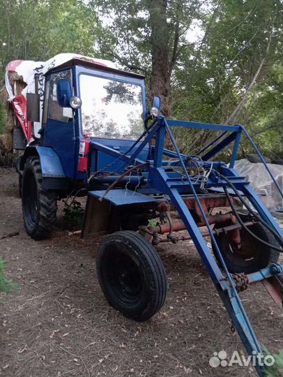 Трактор ХТЗ Т-16М, 1992