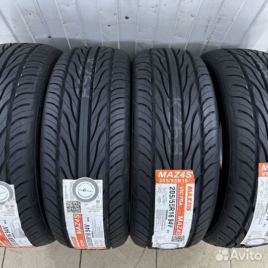 Maxxis MA-Z4S Victra 245/50 R20