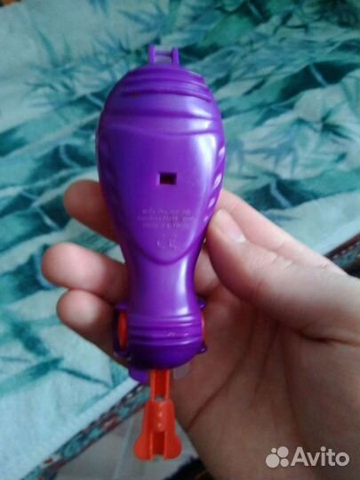 Chupa-chups footpop из 90-х