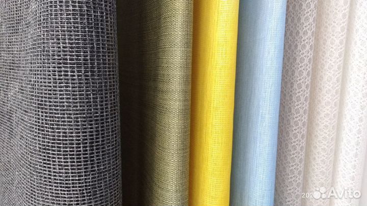 Пошив штор ремонт одежды