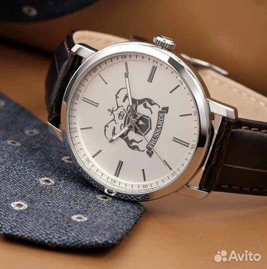 Новые Trussardi.Оригинал